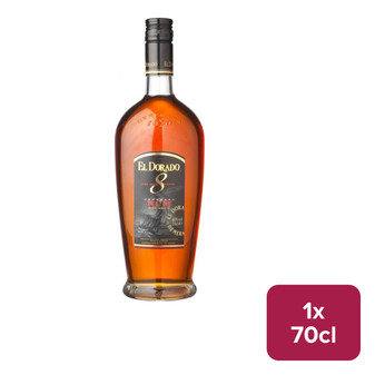 El Dorado 8 Year Old Rum 70cl - 33192547_B.jpg