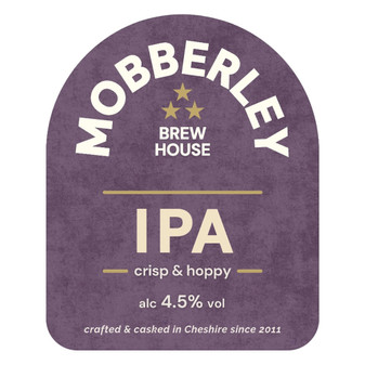 Mobberley Brewhouse IPA 9G Cask - 15600867_1.jpg