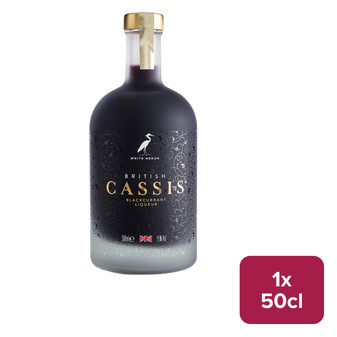 White Heron Cassis Blackcurrant Liqueur 50cl NRB - 36321350_B.jpg