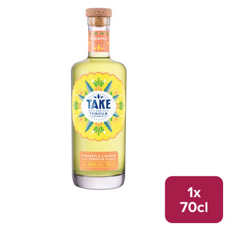 Take Pineapple Tequila Liqueur 70cl NRB - 35040131_B.jpg