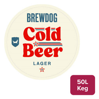 Brewdog Cold Beer Gluten-Free 50L Keg - 17541603_B.jpg
