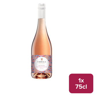 Umbala Sauvignon Blanc Rose 75cl NRB - 45263607_B.jpg