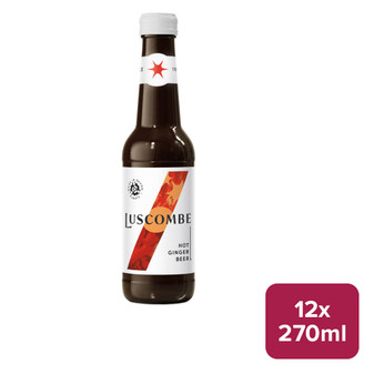 Luscombe Hot Ginger Beer 12 x 270ml - 55542050_B.jpg