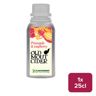 Old Mout Pineapple & Raspberry Flavourwave 250ml Cartridge - 29073538_B.jpg