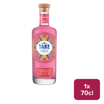 Take Pink Grapefruit Tequila Liqueur 70cl NRB - 35040130_B.jpg