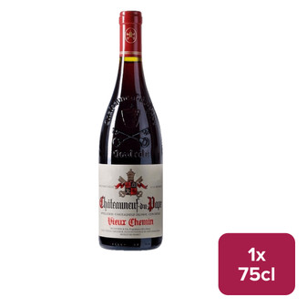 Chateau Fargueirol Vieux Chemin Chateauneuf-du-Pape 75cl - 45281080_B.jpg