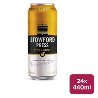Stowford Press Cider 24 x  440ml Can - 29060017_B.jpg