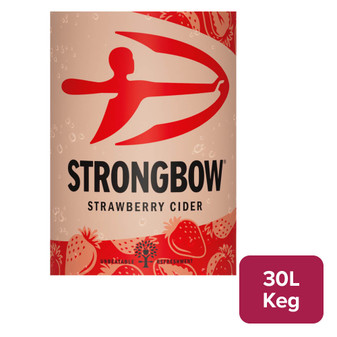 Strongbow Strawberry Cider 30L Keg - 19030411_B.jpg