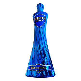 NE10 Vodka Blue Raspberry 70cl - 35320561_1.jpg