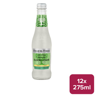 Fever-Tree Sparkling English Elderflower 12 x 275ml - 55541142_B.jpg
