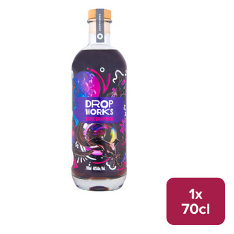 Drop Works Dark Drop Rum 70cl - 33990672_B.jpg