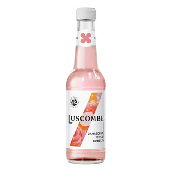 Luscombe Damascene Rose Bubbly 12 x 270ml NRB - 55542067_1.jpg