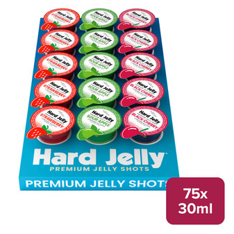 Hard Jelly Strawberry, Sour Apple, Cherry 75 x 30ml PET - 33202650_B.jpg