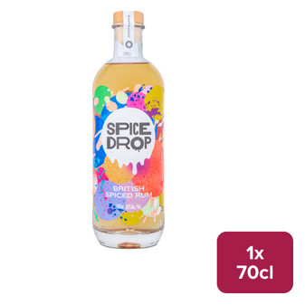 Drop Works Spice Drop Rum 70cl - 33990670_B.jpg