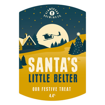 Glamorgan Santa's Little Belter 9gal Cask - 17625372_1.jpg