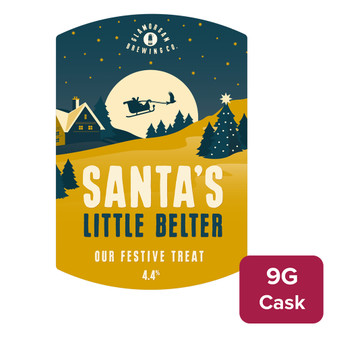 Glamorgan Santa's Little Belter 9G Cask - 17625372_B.jpg