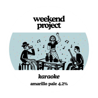 Weekend Project Karaoke Pale 9G Cask - 15600731_1.jpg
