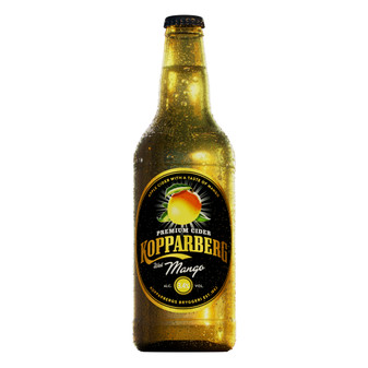 Kopparberg Mango Cider 15 x 500ml NRB - 28100500_1.jpg