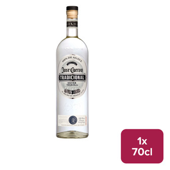 Jose Cuervo Tradicional Silver Tequila 70cl NRB - 36531248_B.jpg