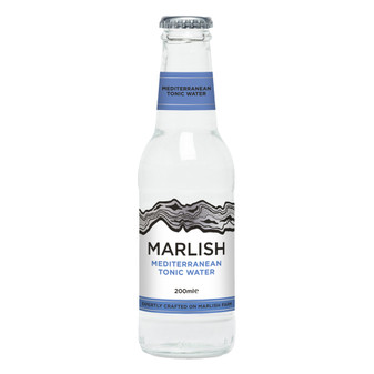 Marlish Mediterranean Tonic Water 24 x 200ml - 57462632_1.jpg