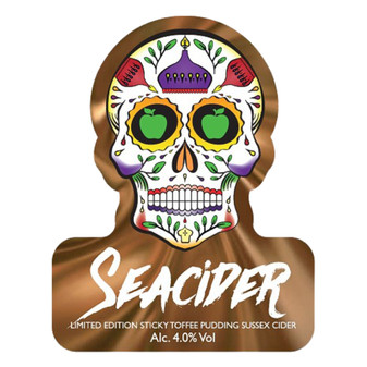 Seacider Sticky Toffee Pudding Cider 20L BIB - 24556829_1.jpg