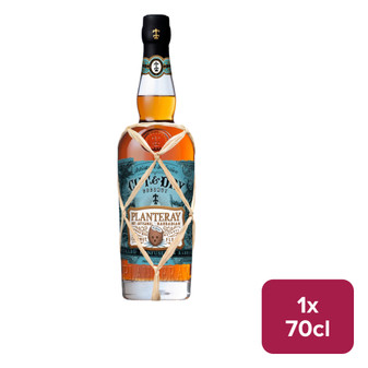 Planteray Cut and Dry Coconut Rum 70cl - 33171257_B.jpg