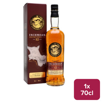 Loch Lomond Inchmoan 12 Year Old Whisky 70cl - 31735402_B.jpg