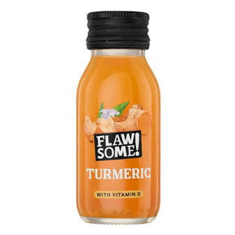 Flawsome! Turmeric Shot with Vitamin D 12 x 60ml NRB - 55996883_1.jpg