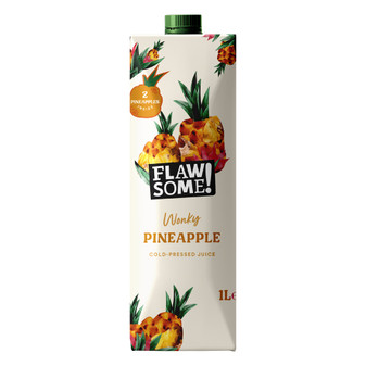 Flawsome! Wonky Pineapple Juice 12 x 1ltr - 55996893_1.jpg