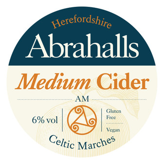 Celtic Marches Abrahalls AM Medium Cider 20L BIB - 19089151_4.jpg