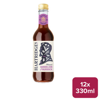 Hartridges Dandelion & Burdock 12 x 275ml NRB - 54110523_B.jpg
