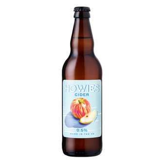 Howies Cider 0.5% 12 x 500ml NRB - 28006768_1.jpg