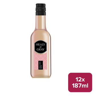 Healy & Gray Pinot Grigio Rose 12 x 187ml NRB - 49850263_B.jpg