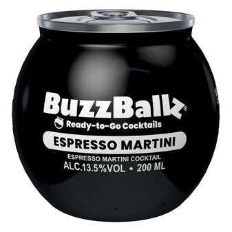 BuzzBallz Espresso Martini Cocktail 24 x 200ml - 30070157_1.jpg