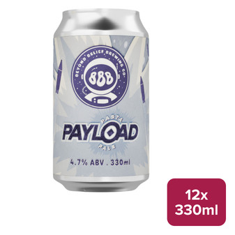 Beyond Belief Payload Pasta Pale Ale 12 x 330ml Can - 26630152_B.jpg