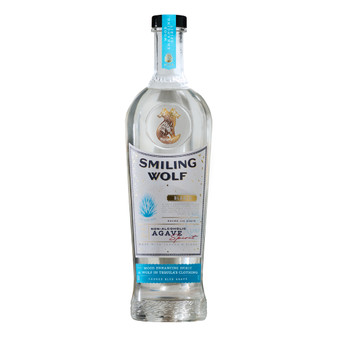 Smiling Wolf Non-Alcoholic Agave Spirit 70cl - 37485552_1.jpg