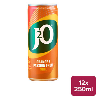 J2O Orange and Passion Fruit 12 x 250ml Can - 57070121_B.jpg