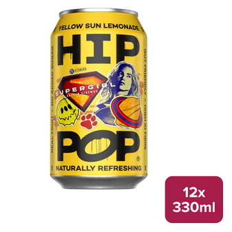 Hip Pop Lemonade 12 x 330ml Can - 58745115_B.jpg