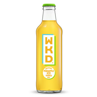 WKD Pineapple Ice Vodka Mix 24 x 275ml - 36691035_1.jpg