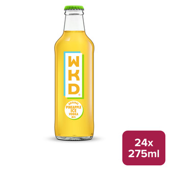 WKD Pineapple Ice Vodka Mix 24 x 275ml NRB - 36691035_B.jpg