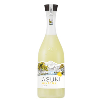 Asuki Yuzu Citrus Liqueur 70cl - 36351252_1.jpg