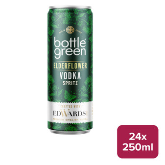 Bottle Green x Edwards Elderflower Vodka Spritz 24 x 250ml Can - 36495148_B.jpg