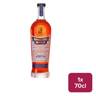 Smiling Wolf Non-Alcoholic Aperitivo 70cl NRB - 37485550_B.jpg