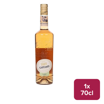 Giffard Alcohol Free Pink Grapefruit Liqueur 70cl - 36315860_B.jpg