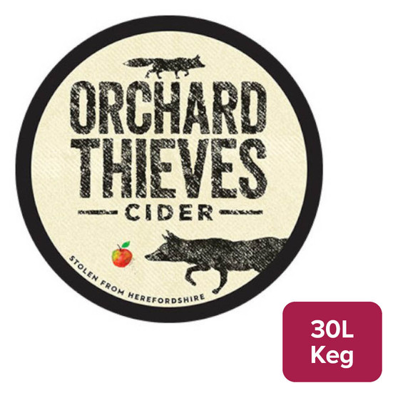 Orchard Thieves Cider Keg 30L Keg - 19030014_B.jpg