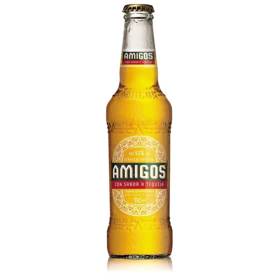 Amigos Tequila Beer Bottles 24 x 330ml - 26051223_3.jpg