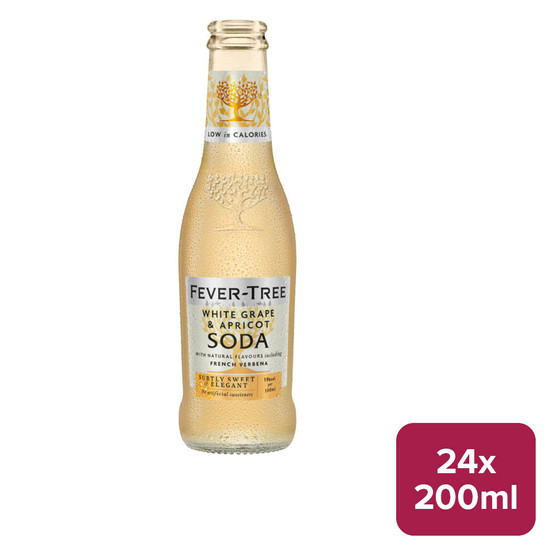 Fever-Tree White Grape & Apricot Soda 24 x 200ml NRB - 55541133_B.jpg