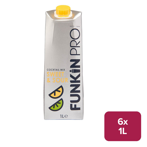 Funkin Sweet & Sour Mix 6 x 1ltr - 59738647_B.jpg
