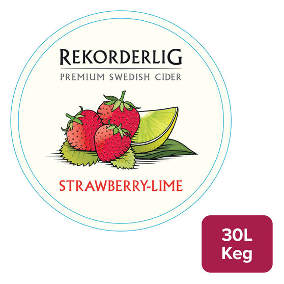 Rekorderlig Strawberry & Lime Cider 30L - 19075104_B.jpg