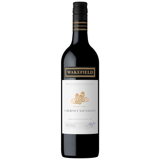 Wakefield Estate Cabernet Sauvignon 75cl - 47890360_1.jpg